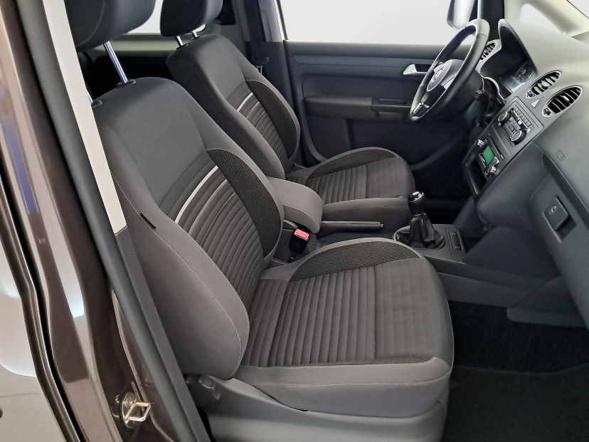 Volkswagen Caddy, 2015