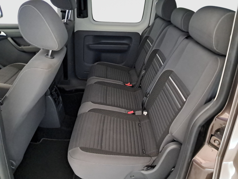 Volkswagen Caddy, 2015
