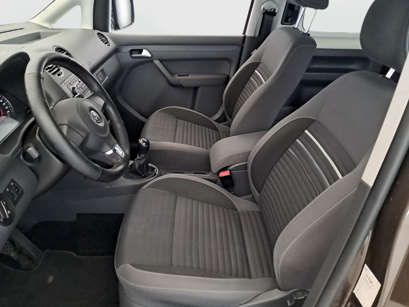 Volkswagen Caddy, 2015