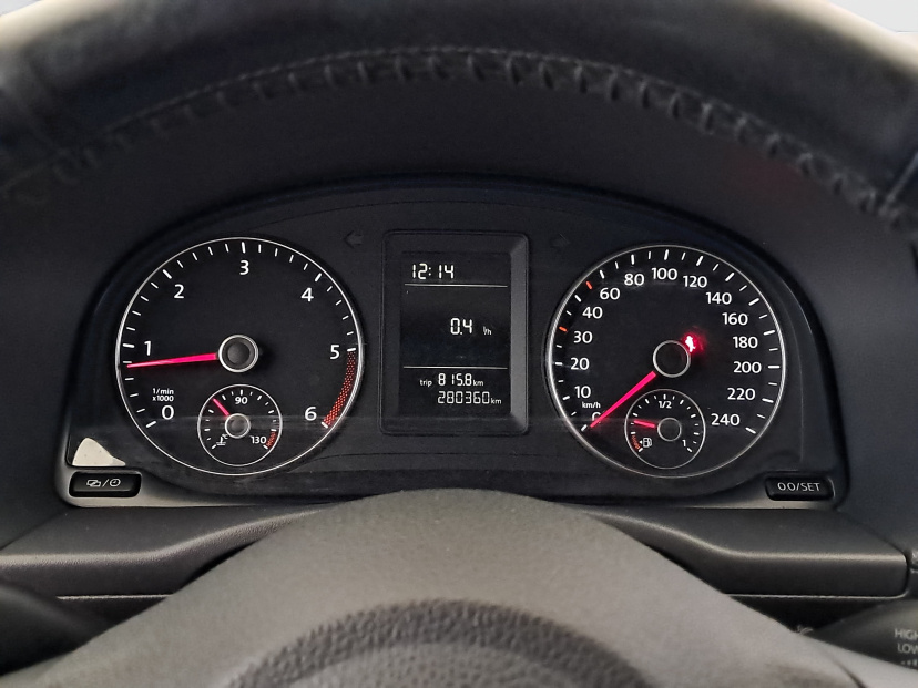 Volkswagen Caddy, 2015