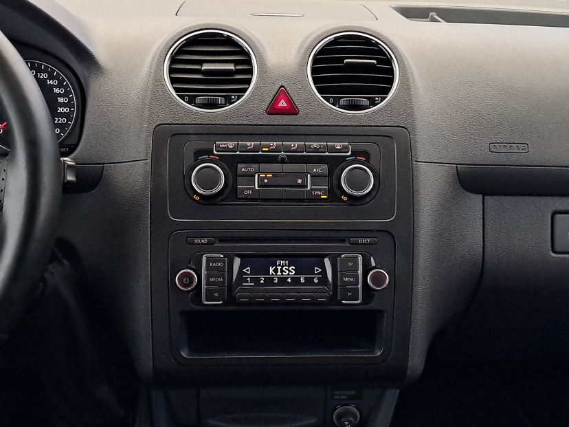 Volkswagen Caddy, 2015