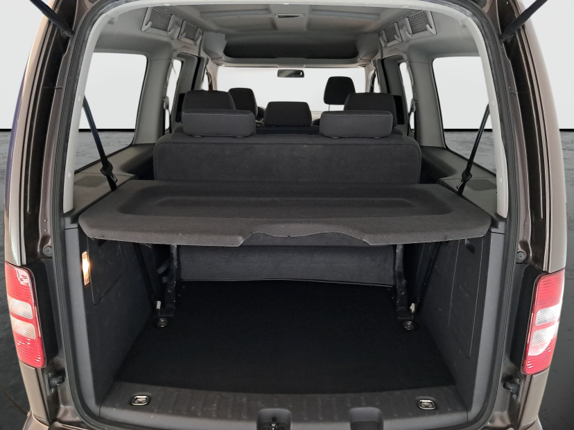 Volkswagen Caddy, 2015
