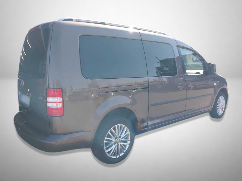 Volkswagen Caddy, 2015