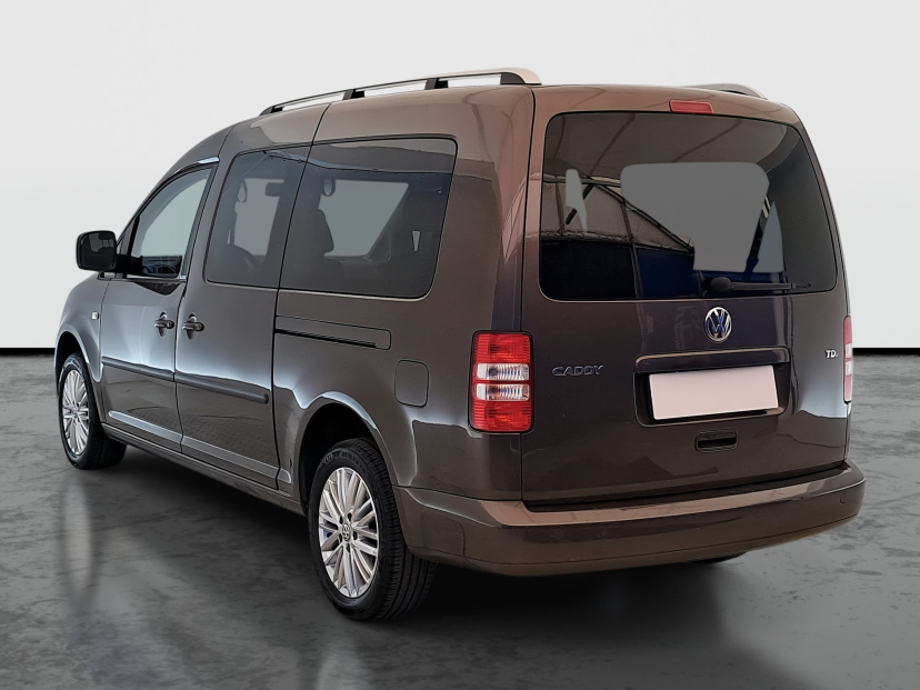 Volkswagen Caddy, 2015