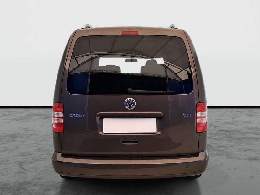 Volkswagen Caddy, 2015