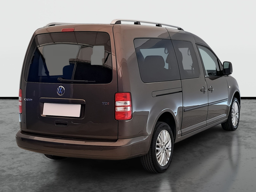Volkswagen Caddy, 2015