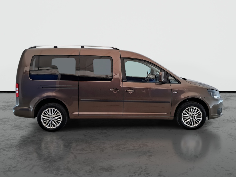 Volkswagen Caddy, 2015