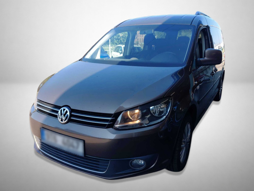Volkswagen Caddy, 2015