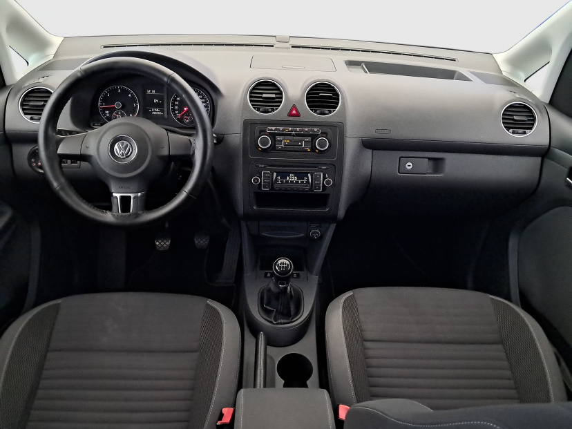 Volkswagen Caddy, 2015