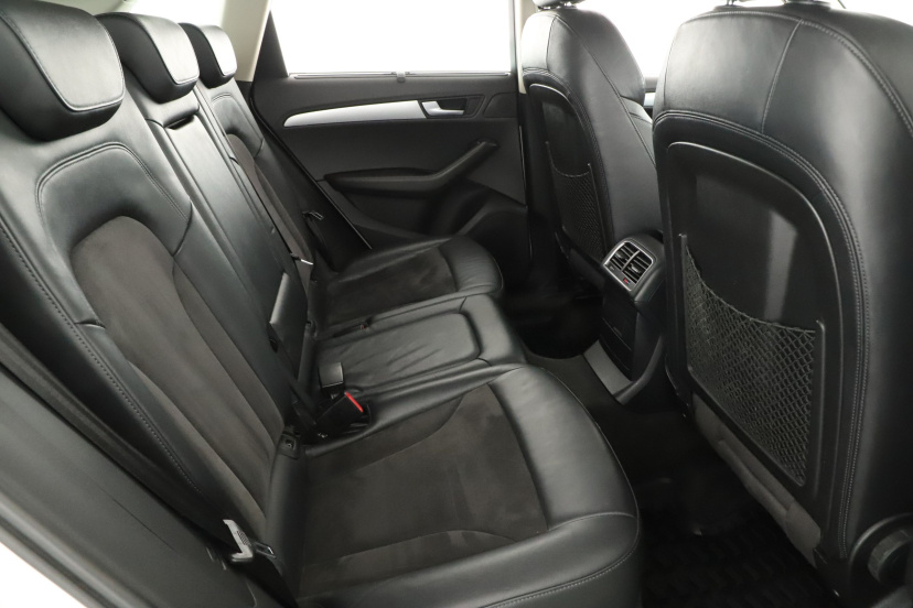 Audi Q5, 2012