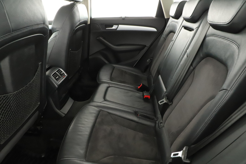 Audi Q5, 2012