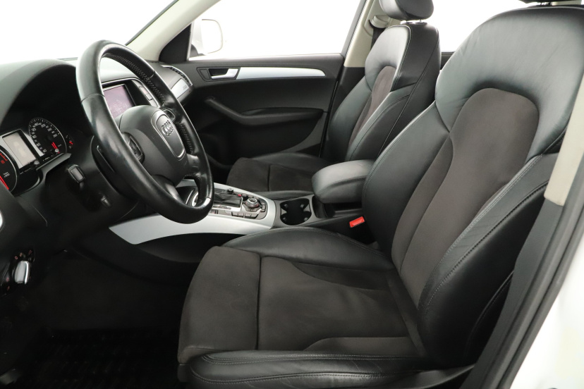 Audi Q5, 2012