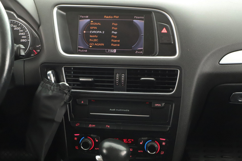 Audi Q5, 2012