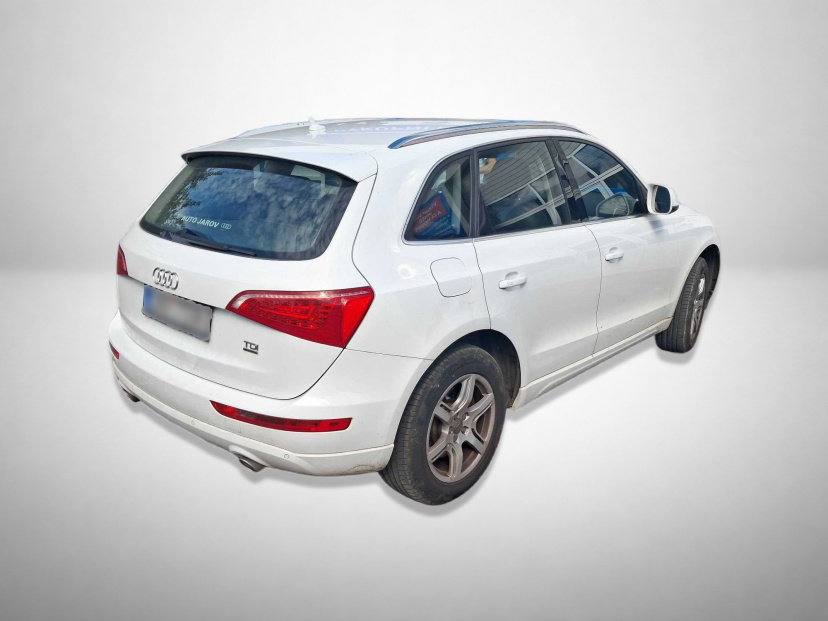 Audi Q5, 2012