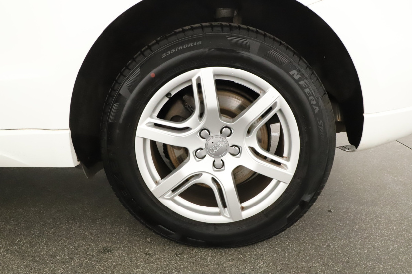 Audi Q5, 2012
