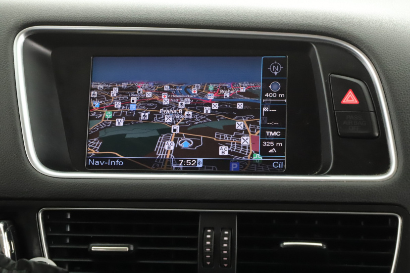 Audi Q5, 2012