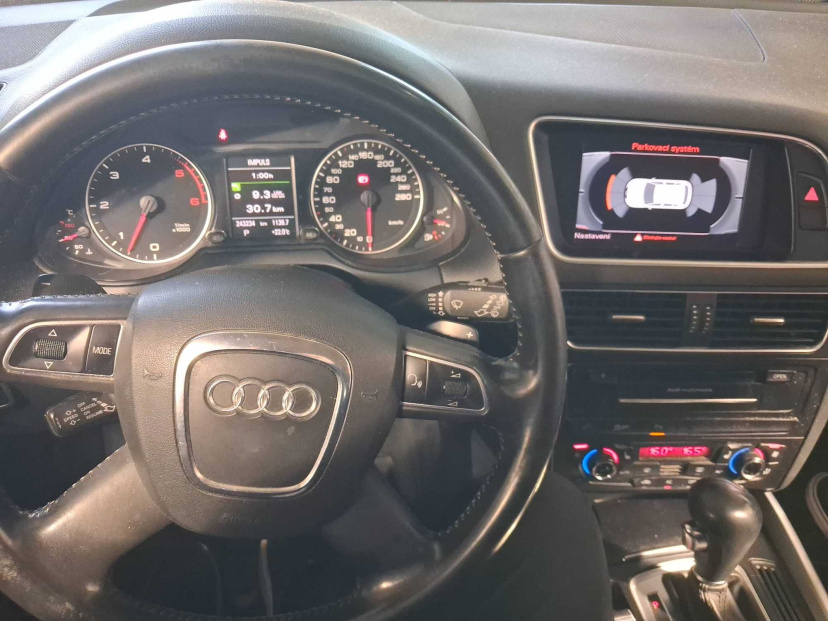 Audi Q5, 2012