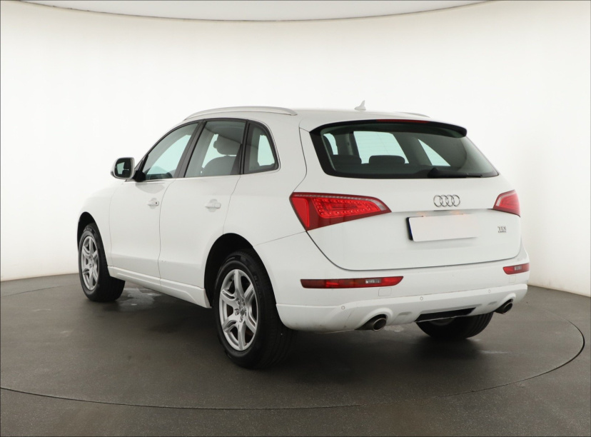 Audi Q5, 2012