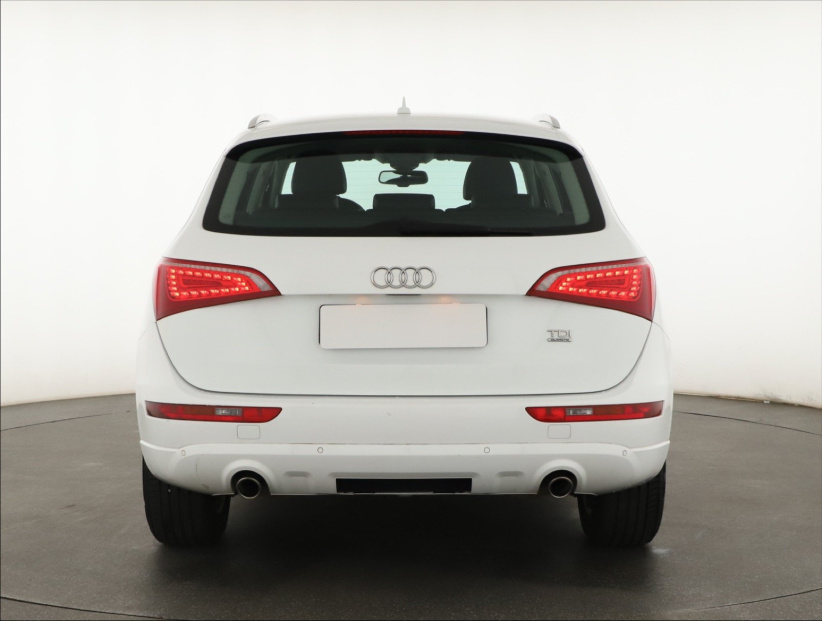 Audi Q5, 2012