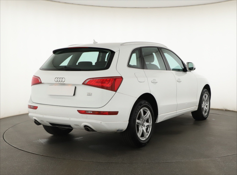 Audi Q5, 2012