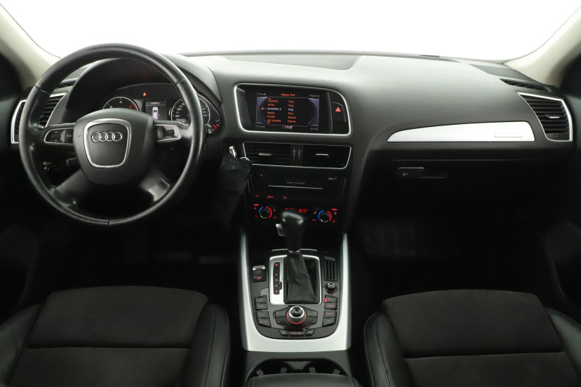 Audi Q5, 2012