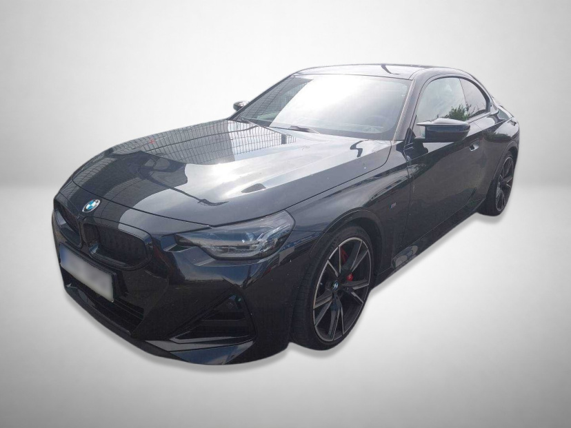BMW 2, 2023