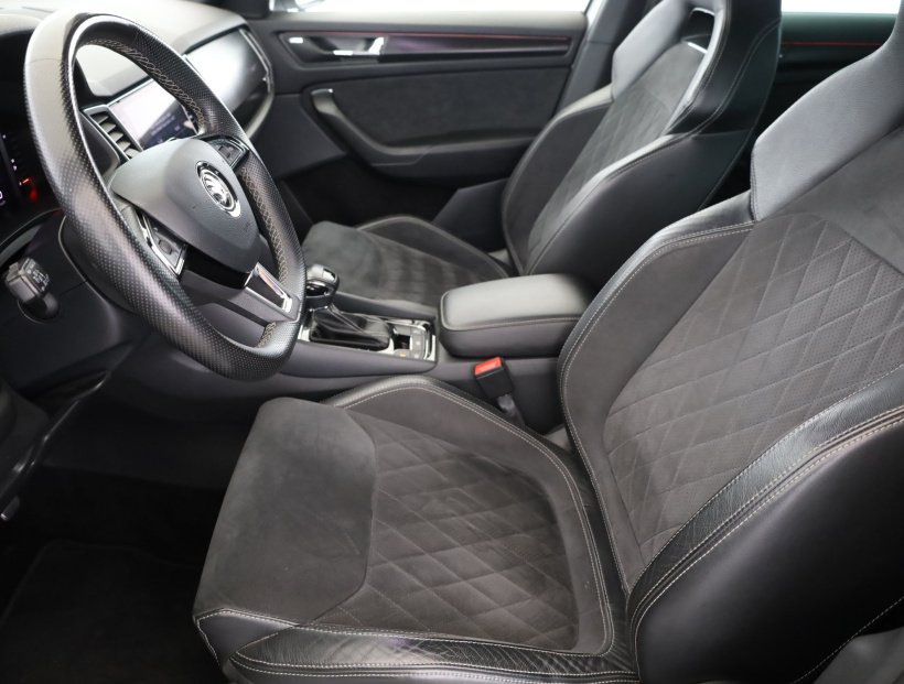 Škoda Kodiaq, 2018
