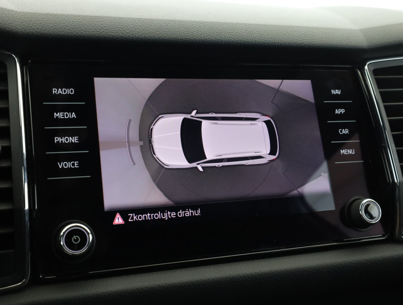 Škoda Kodiaq, 2018