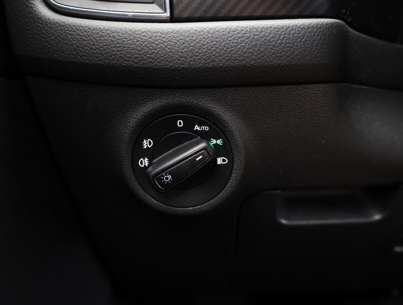 Škoda Kodiaq, 2018