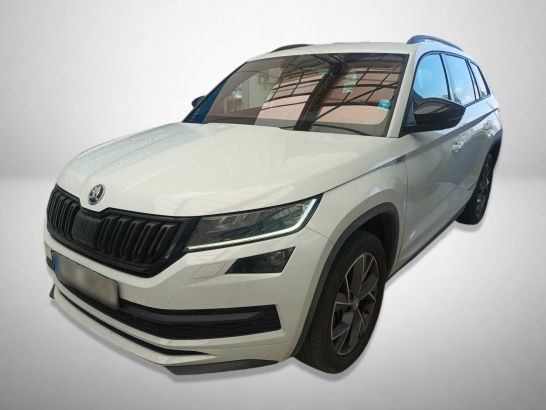 Škoda Kodiaq