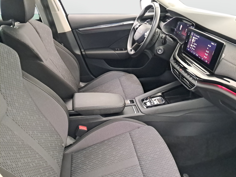 Škoda Octavia, 2020