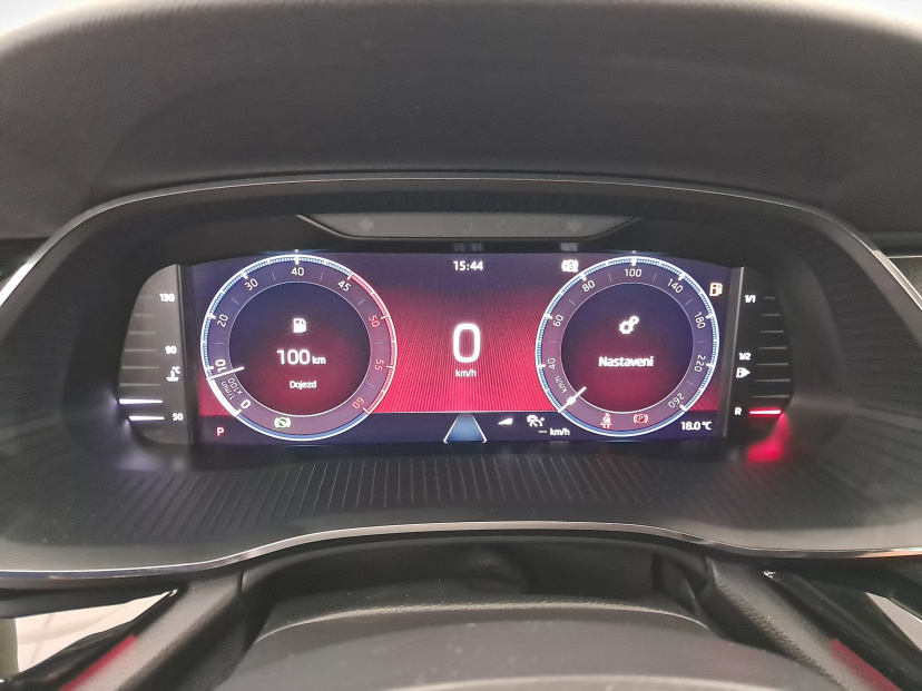Škoda Octavia, 2020