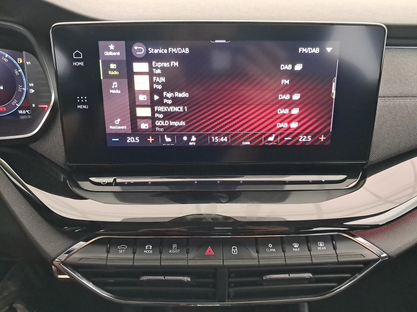 Škoda Octavia, 2020