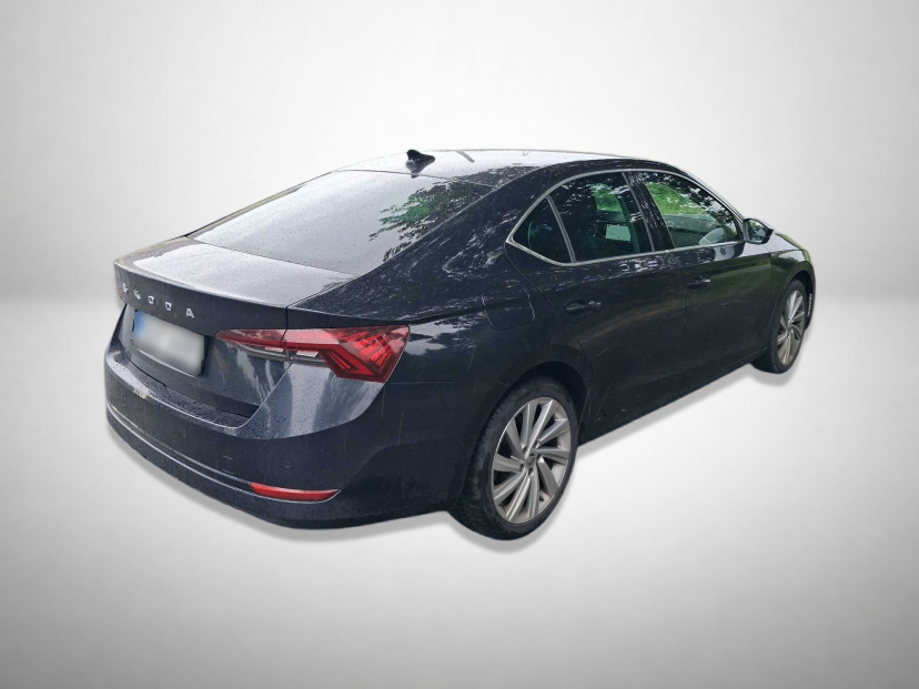 Škoda Octavia, 2020