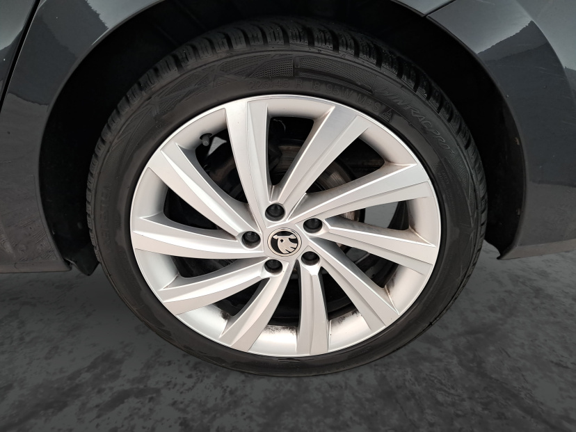 Škoda Octavia, 2020