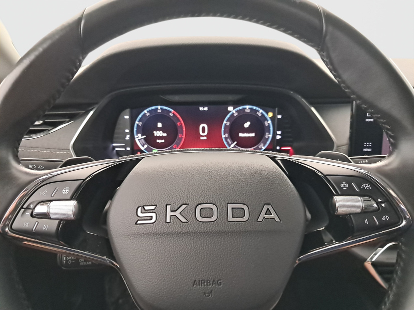 Škoda Octavia, 2020