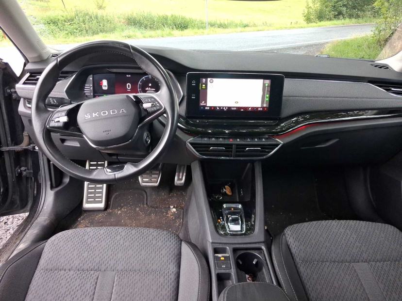 Škoda Octavia, 2020