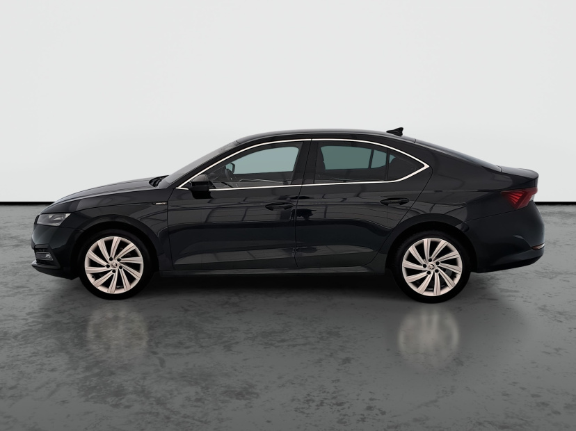 Škoda Octavia, 2020