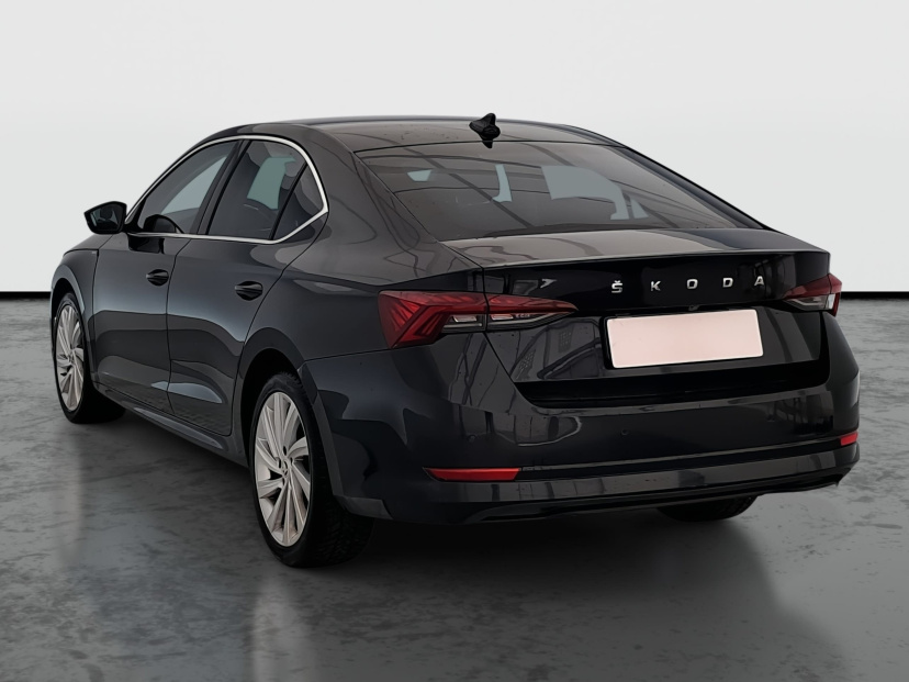 Škoda Octavia, 2020
