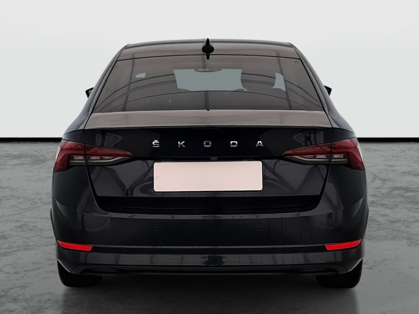 Škoda Octavia, 2020