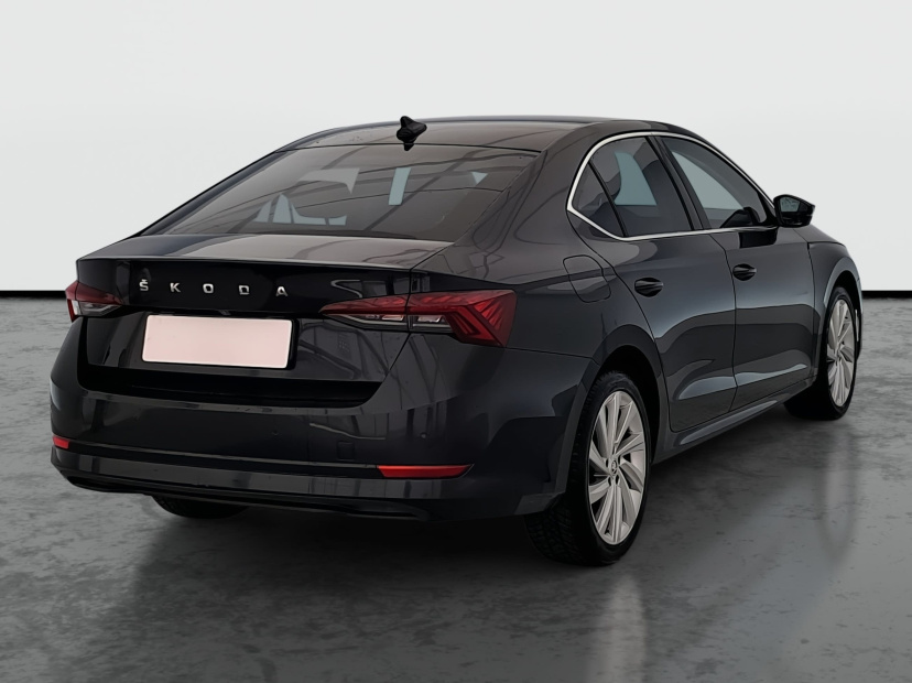 Škoda Octavia, 2020