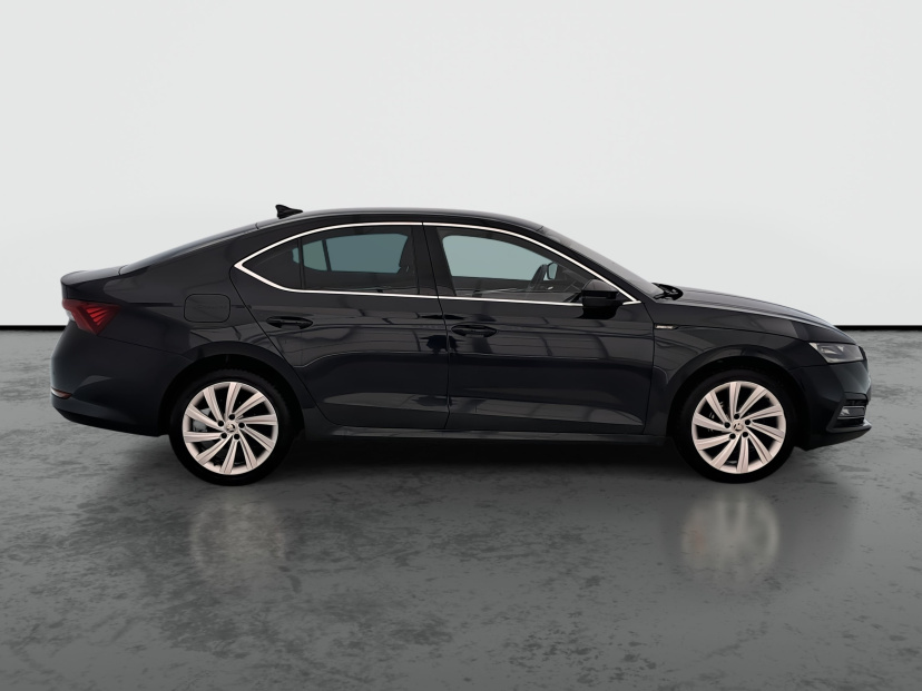 Škoda Octavia, 2020