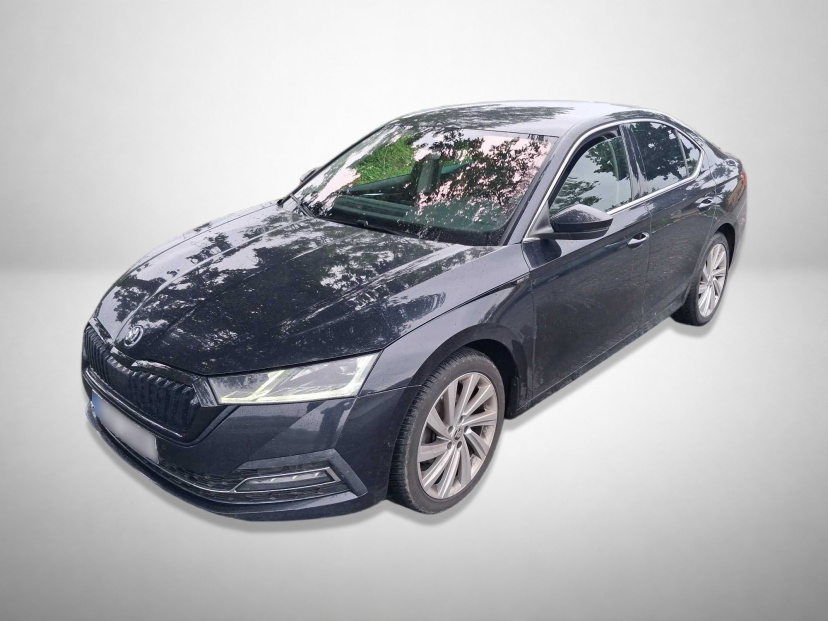 Škoda Octavia, 2020