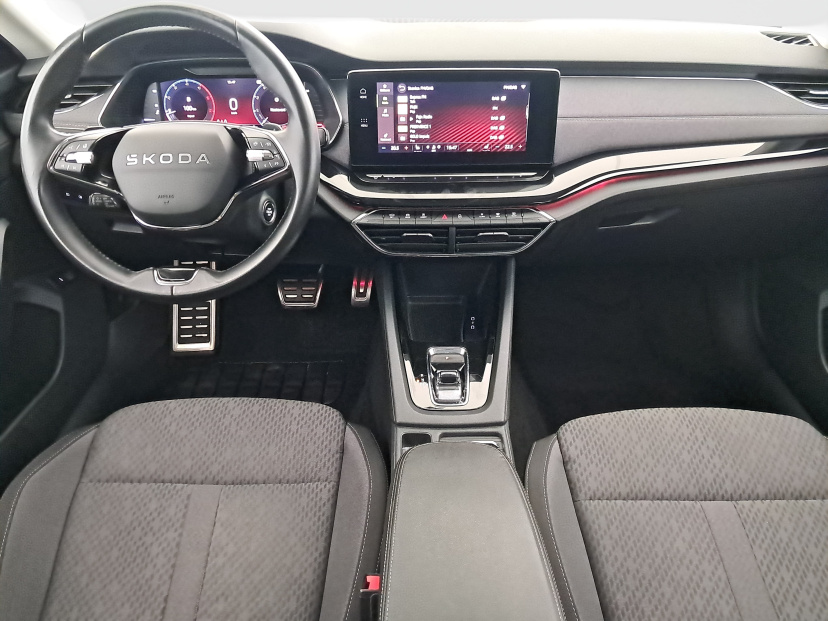 Škoda Octavia, 2020