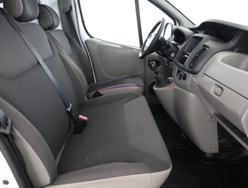 Opel Vivaro, 2012