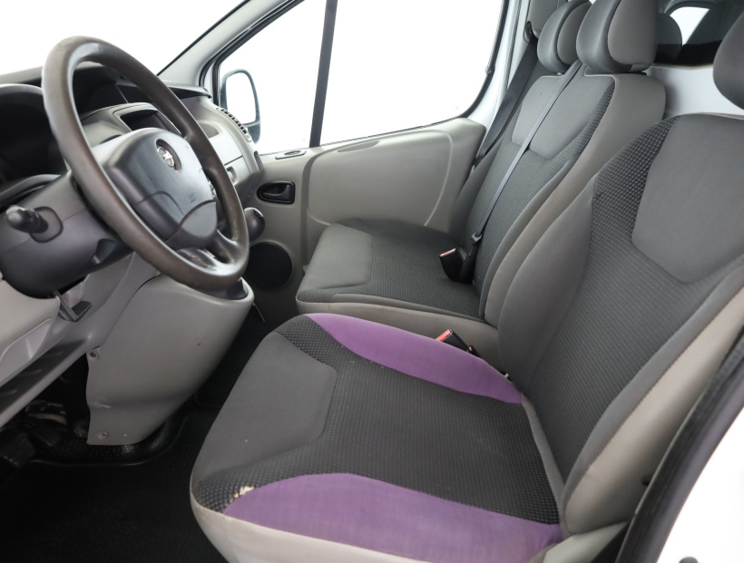 Opel Vivaro, 2012