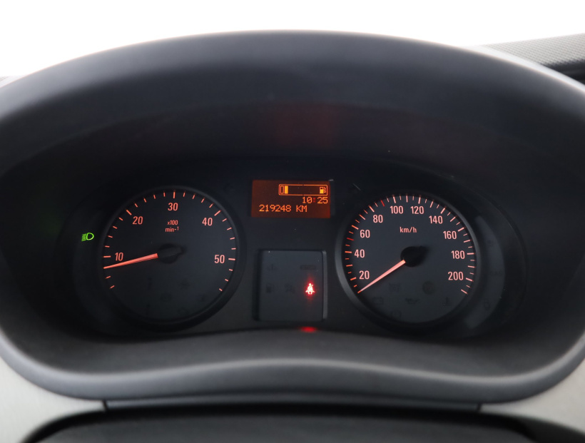 Opel Vivaro, 2012