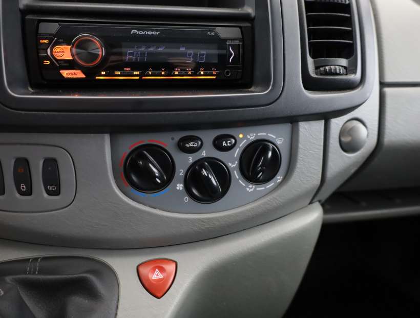 Opel Vivaro, 2012