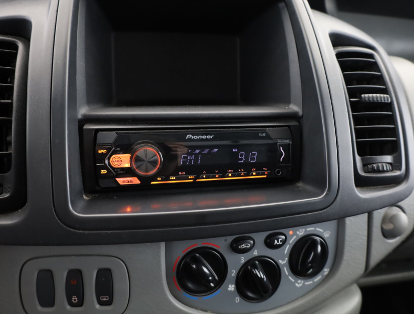 Opel Vivaro, 2012