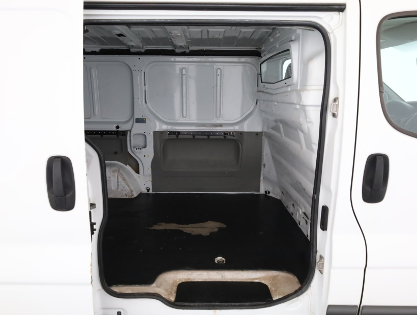 Opel Vivaro, 2012